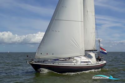 Victoire 933 Sejlbåd 1978, med Lombardini motor, Holland