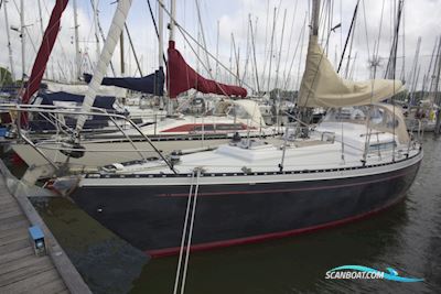 Victoire 933 Sejlbåd 1978, med Lombardini motor, Holland