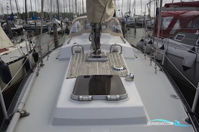 Victoire 933 Sejlbåd 1978, med Lombardini motor, Holland