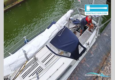 Victoire 933 Sejlbåd 1979, med Yanmar motor, Holland