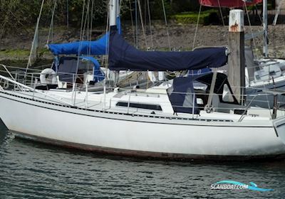 Victoire 933 Sejlbåd 1979, med Yanmar 2GM20 motor, Holland