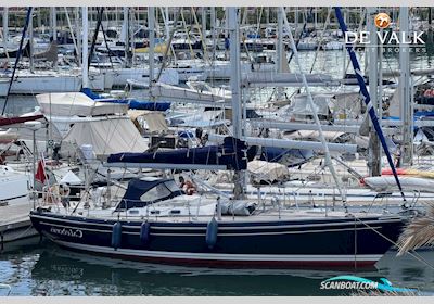Victoire V42 Sejlbåd 2007, med Volvo Penta D2-55 motor, Spanien