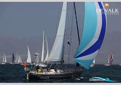 Victoire V42 Sejlbåd 2007, med Volvo Penta D2-55 motor, Spanien