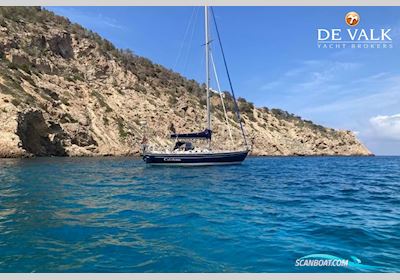 Victoire V42 Sejlbåd 2007, med Volvo Penta D2-55 motor, Spanien
