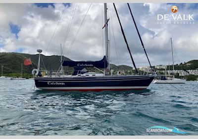 Victoire V42 Sejlbåd 2007, med Volvo Penta D2-55 motor, Spanien