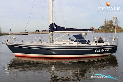 Victoire V42 Sejlbåd 2007, med Volvo Penta D2-55 motor, Holland