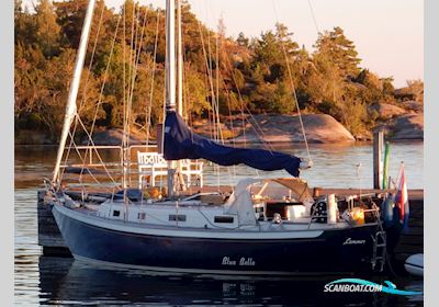 Victoria 34 Sejlbåd 1997, med Yanmar motor, Sverige