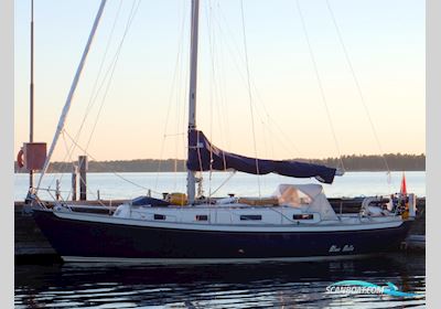 Victoria 34 Sejlbåd 1997, med Yanmar motor, Sverige