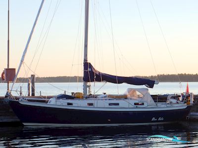 Victoria 34 Sejlbåd 1997, med Yanmar motor, Sverige