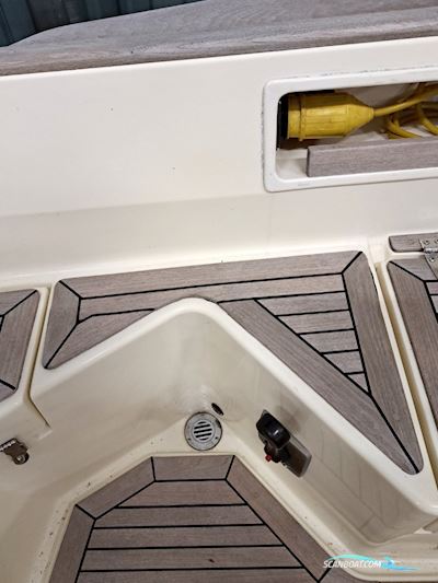 Victoria 34 Sejlbåd 1997, med Yanmar motor, Sverige