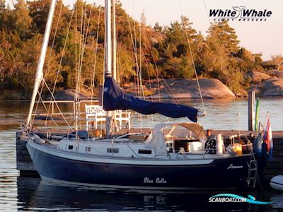 Victoria 34 Sejlbåd 1997, med Yanmar motor, Sverige