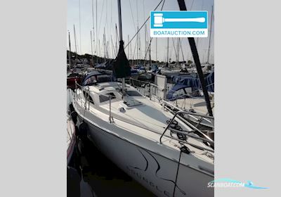 Viko 27 DS Sejlbåd 2010, med Epropulsion Evo 3 motor, Holland