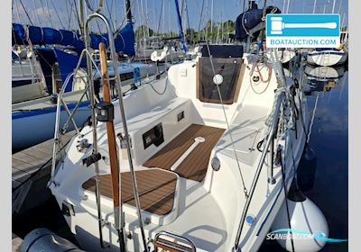 Viko 27 DS Sejlbåd 2010, med Epropulsion Evo 3 motor, Holland