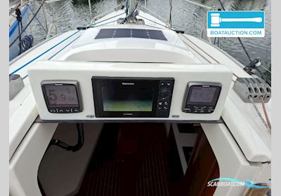 Viko 27 DS Sejlbåd 2010, med Epropulsion Evo 3 motor, Holland