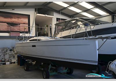 Viko S26 Sejlbåd 2021, med Torqeedo Cruise FP 2.0 motor, Tyskland
