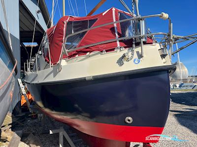 Viksund 27 Sejlbåd 1976, Danmark