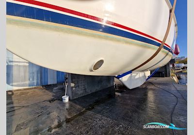 Vilm 106 Sejlbåd 1990, med Volvo Penta 2030 Turbo motor, Danmark