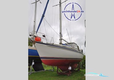 Vilm 106 Sejlbåd 1990, med Volvo Penta motor, Tyskland