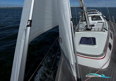 Vilm 115 Sejlbåd 2014, med Volvo Penta D2-55 motor, Tyskland
