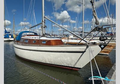 Vindo 32 Sejlbåd 1986, med Volvo Penta  motor, Holland