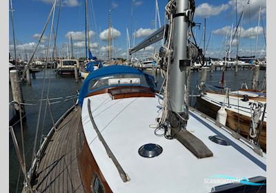 Vindo 32 Sejlbåd 1986, med Volvo Penta  motor, Holland