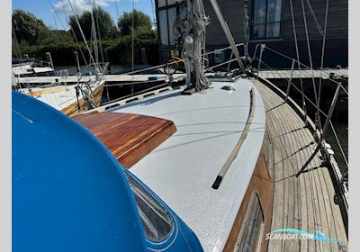 Vindo 32 Sejlbåd 1986, med Volvo Penta  motor, Holland