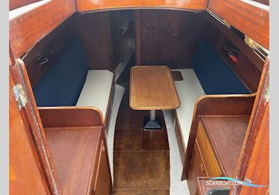 Vindø 32 Sejlbåd 1978, med Yanmar
 motor, Danmark