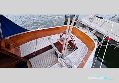 Vindö 40 Sejlbåd 1973, med Nanni motor, Tyskland