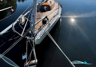 Vindö 40 Sejlbåd 1979, med Volvo Penta motor, Sverige