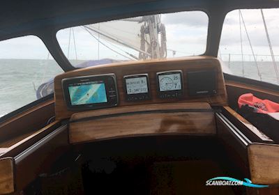 Vindö 45 Sejlbåd 1984, med Volvo Penta MD17 D motor, Holland
