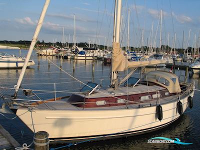 Vindø 45 Sejlbåd 1984, med Yanmar motor, Danmark