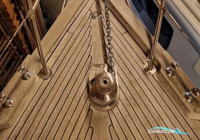 Vindö 50 Ketch Sejlbåd 1976, med Craftsman Marine motor, Danmark