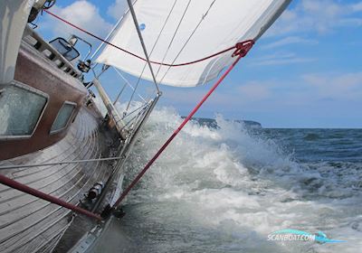 Vindø 50 Mix Sejlbåd 1974, med Volvo Penta D2 - 55 motor, Danmark