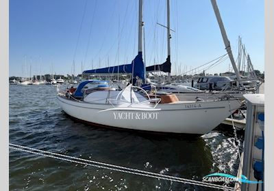 Vindö 50 SL Sejlbåd 1978, med Volvo Penta motor, Tyskland