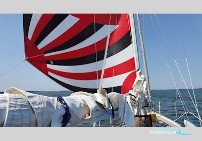 Vindö 50 SL Sejlbåd 1978, med Volvo Penta MD 17 C motor, Tyskland