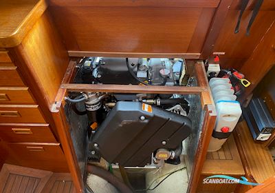 Vindø 50 Sloop Sejlbåd 1979, med Yanmar JH45 motor, Danmark
