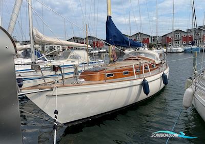 Vindø 50 Sejlbåd 1973, med Yanmar motor, Danmark