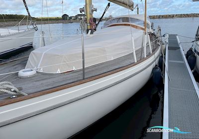 Vindø 50 Sejlbåd 1973, med Yanmar motor, Danmark