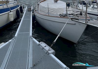 Vindø 50 Sejlbåd 1973, med Yanmar motor, Danmark