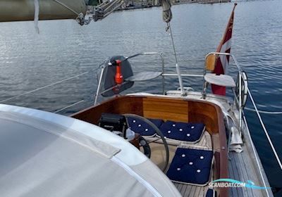 Vindø 50 Sejlbåd 1973, med Yanmar motor, Danmark
