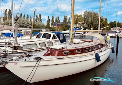 Vindö 50 Sejlbåd 1977, med Volvo Penta MD2040 motor, Danmark