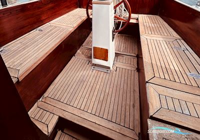 Vindö 50 Sejlbåd 1977, med Volvo Penta MD2040 motor, Danmark