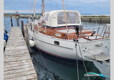 Vindö 65S Sejlbåd 1981, med Volvo penta motor, Tyskland