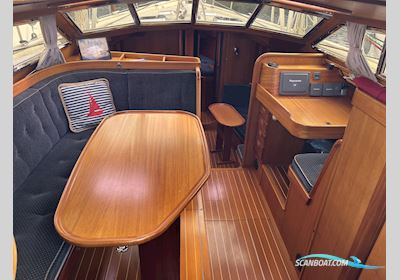 Vindö Regina 43 - 2006 Sejlbåd 2006, med Yanmark 4JH3-TBE with KM4A gearbox motor, Danmark