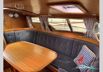 Vindö Regina 43 - 2006 Sejlbåd 2006, med Yanmark 4JH3-TBE with KM4A gearbox motor, Danmark