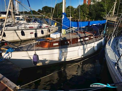 Vindö Yard Vindö 45 Sejlbåd 1982, med Nanni HE 4.150 motor, Tyskland