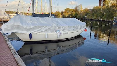 Vindö Yard Vindö 45 Sejlbåd 1982, med Nanni HE 4.150 motor, Tyskland