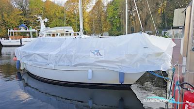 Vindö Yard Vindö 45 Sejlbåd 1982, med Nanni HE 4.150 motor, Tyskland