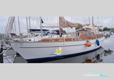 Vindö Yard Vindö 65 MS Sejlbåd 1980, med Yanmar 4Jh5E motor, Tyskland
