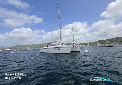 Visiona 40 Sejlbåd 2000, med Volvo D1-30 motor, Martinique